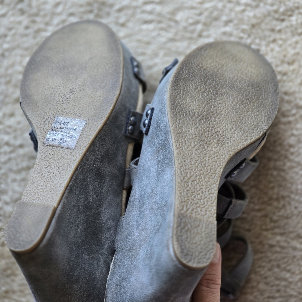 BKE SOLE platform Sandals - Picture 3 of 6